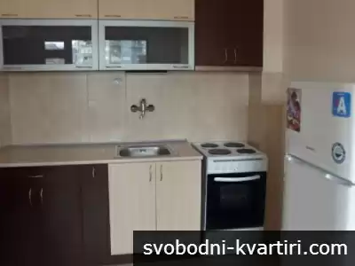 Гарсониера до метро в ж.к. Надежда под наем