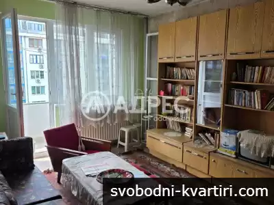 Двустаен апартамент под наем 706640