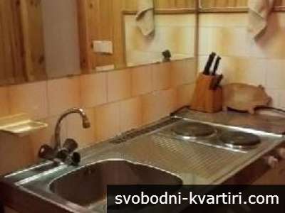 Драгалевци двустаен апартамент обзаведен #1752572658