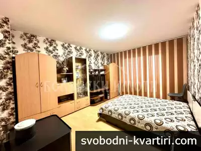 Реновиран Двустаен под наем в жк. Бузлуджа Реновиран Двустаен под наем в жк. Бузлуджа
