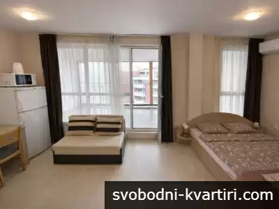 Едностаен, под наем, кв. Полигона