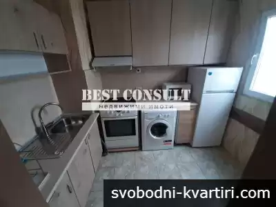 Обзаведена боксониера, ТЕЦ, климатик - Здравец  изток, Медика