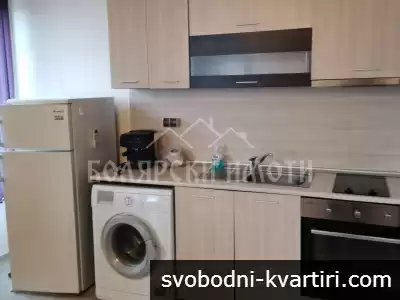 Кокетен двустаен апартамент под наем