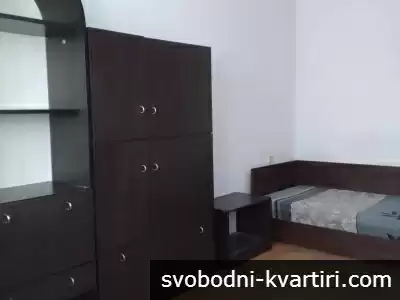 Даваме под наем двустаен апартамент в Кършияка