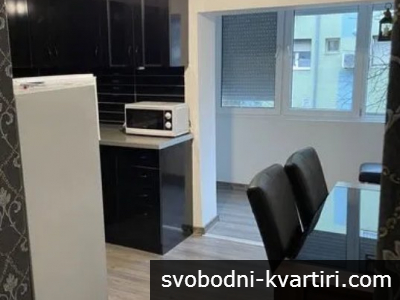 Тристаен апартамент под наем в Кършияка