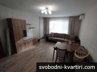 Изгрев двустаен апартамент обзаведен #1747752838