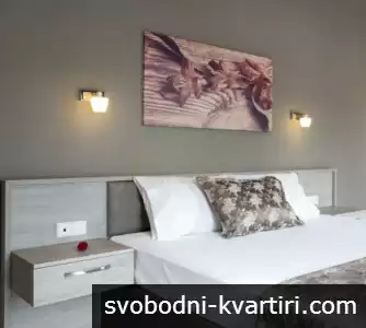 602 Едностаен апартамент Център