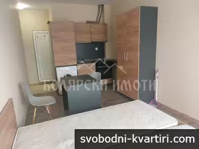 Просторен едностаен в затворен комплекс