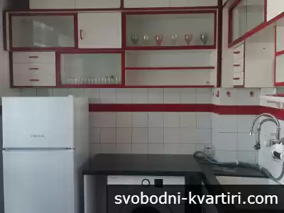 Обзаведен апартамент до Спортна зала