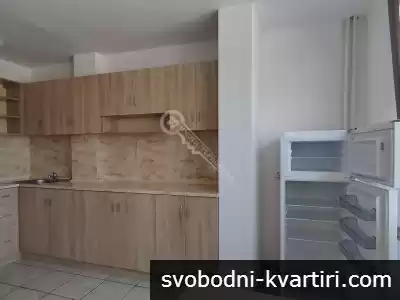 Тристаен тухлен апартамент в кв. Бузлуджа