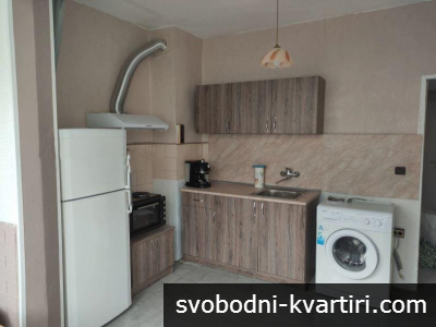Двустаен апартамент, под наем, Левски