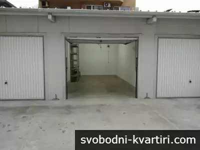 Давам под наем гараж в кв.Кючук Париж