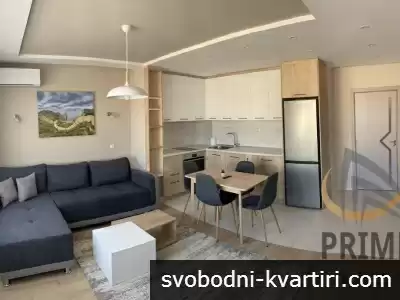 Братя Миладинови двустаен апартамент обзаведен #1750419604