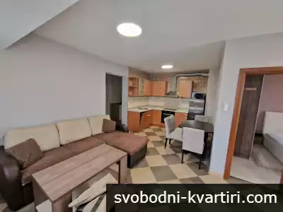 Тристаен апартамент под наем в широк център на гр. Благоевград