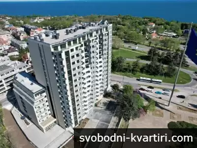 Top location,Sea ​​View and luxury apartments in Symphony residence