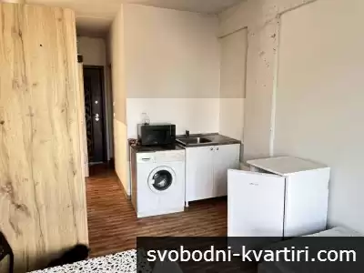 Модерно Предградие двустаен апартамент обзаведен #1778658335