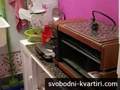 Едностаен апартамент под наем в Центъра