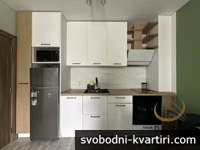 Изгрев двустаен апартамент обзаведен #1750334659