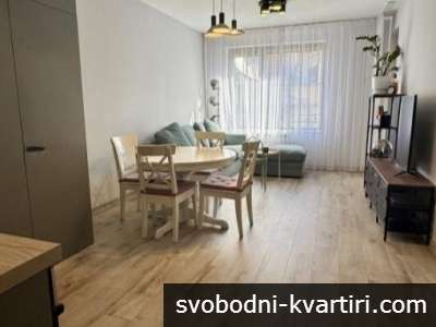Красно Село двустаен апартамент обзаведен #1751542690