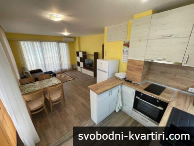 Двустаен апартамент, под наем, Център