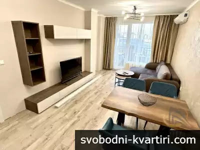 Славейков двустаен апартамент обзаведен #1780905670