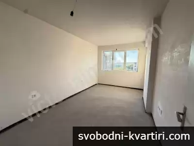 Двустаен апартамент с акт 16 в кв. Картала