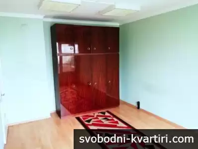 Стрелбище едностаен апартамент необзаведен #1749734482