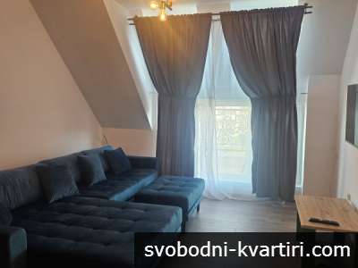 2 - стаен апартамент в кв. Люлин център