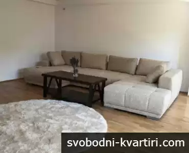 Двустаен апартамент под наем в Кючук Париж