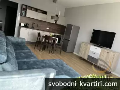 Славейков двустаен апартамент обзаведен #1750249354