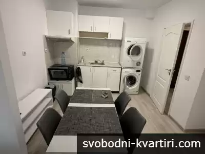 Двустаен напълно обзаведен кв.Картала