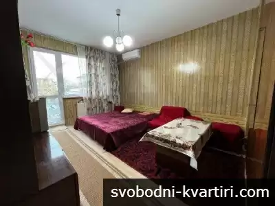 Дава се под наем двустаен апартамент в Младост 2!