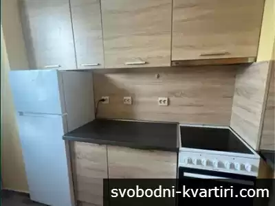 Двустаен обзаведен, климатик - Център, ул. П. Д. Петков