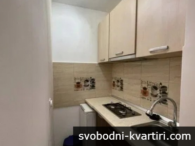 1005 Едностаен апартамент Въстанически