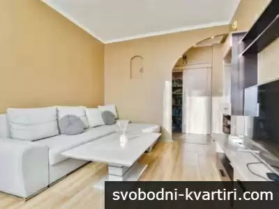 Двустаен, под наем, ж.к Люлин 1