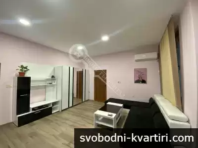 Тристаен апартамент под наем в ж.к. Света Гора