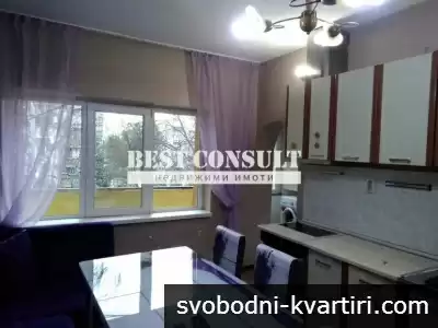 Тристаен обзаведен, три климатика - Плиска, Париж