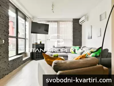 Тристаен ап. под наем в кв. Витоша