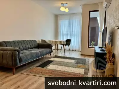 Сарафово двустаен апартамент обзаведен #1778484748
