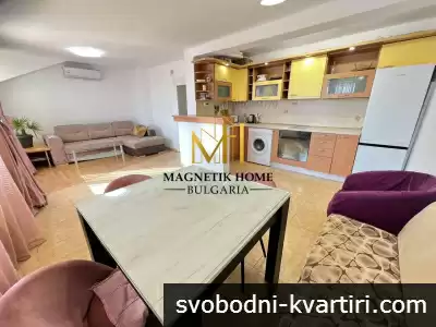Приветлив тристаен апартамент до ”НХК” и супер център