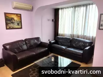 Тристаен апартамент - бул. Васил Левски - 90 кв.м.