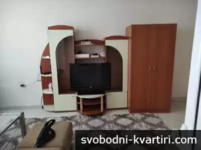Давам под наем двустаен апартамент в Кючук Париж