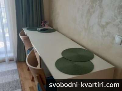 Овча Купел 2 двустаен апартамент обзаведен #1750678712