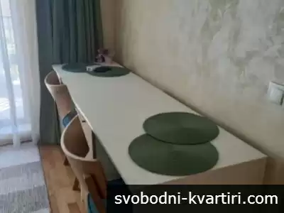 Овча Купел 2 двустаен апартамент обзаведен #1750678712