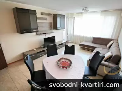 Зорница тристаен апартамент обзаведен #1748416388