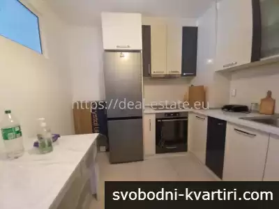 Тристаен апартамент под наем в близост до ЮЗУ ”Неофит Рилски“, гр. Благоевград.