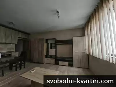 Дава се под наем едностаен апартамент в Кайсиева Градина!