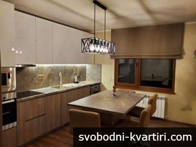 Изгрев тристаен апартамент обзаведен #1752577223