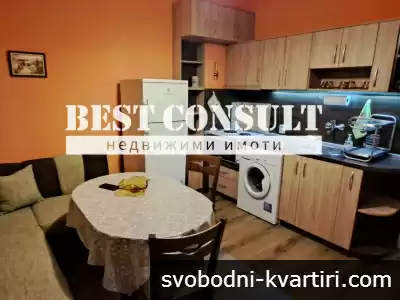 Двустаен обзаведен, климатик - Цар Освободител, Кооперативен пазар