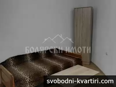 Едностаен под наем в жк. Бузлуджа